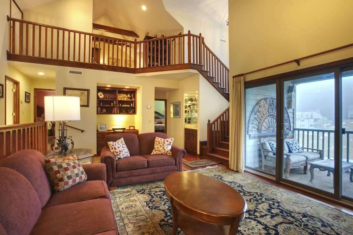 Chetola Resort, Sierra #6, 2br+loft, Blowing Rock - Blowing Rock, NC