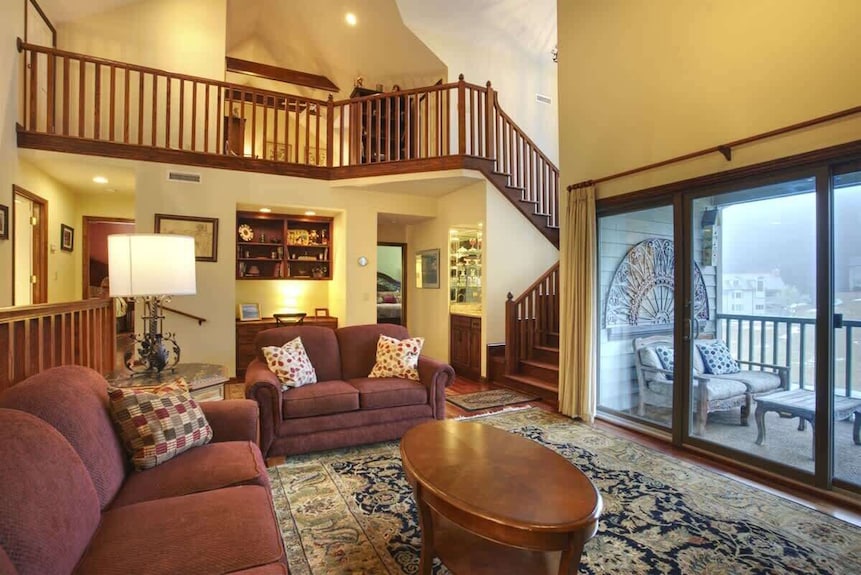Chetola Resort, Sierra #6, 2br+loft, Blowing Rock - Blowing Rock, NC