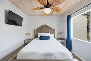 2 Schlafzimmer, WLAN