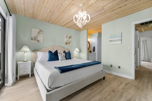 2 chambres, Wi-Fi, draps fournis