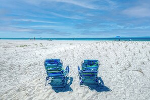 Am Strand