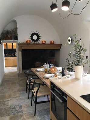 Dining