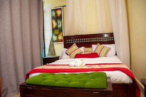 Room - The New Quill Hotel (Busia)