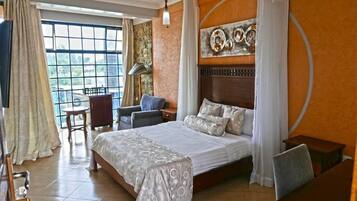 Standard Room | Individually decorated, individually furnished, desk, laptop workspace