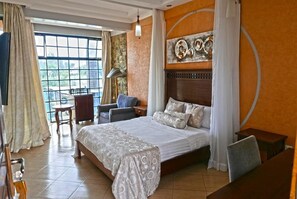 Phòng Tiêu chuẩn | Trang trí khác biệt, trang bị nội thất với thiết kế riêng biệt, bàn