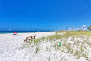 Plage à proximité