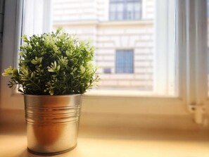 Interior detail - St. Mark's Boutique Apartment in the Historical Upper Town of Zagreb (Zagreb)