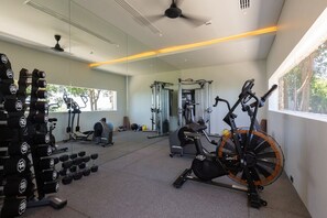 Fitnesscenter