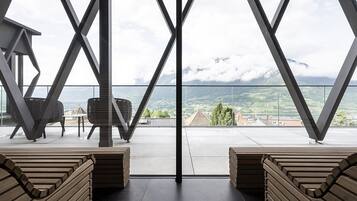 Sauna, hammam