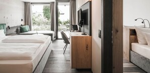 Family Suite - SomVita Suites Restaurant SomVino (Tirolo)