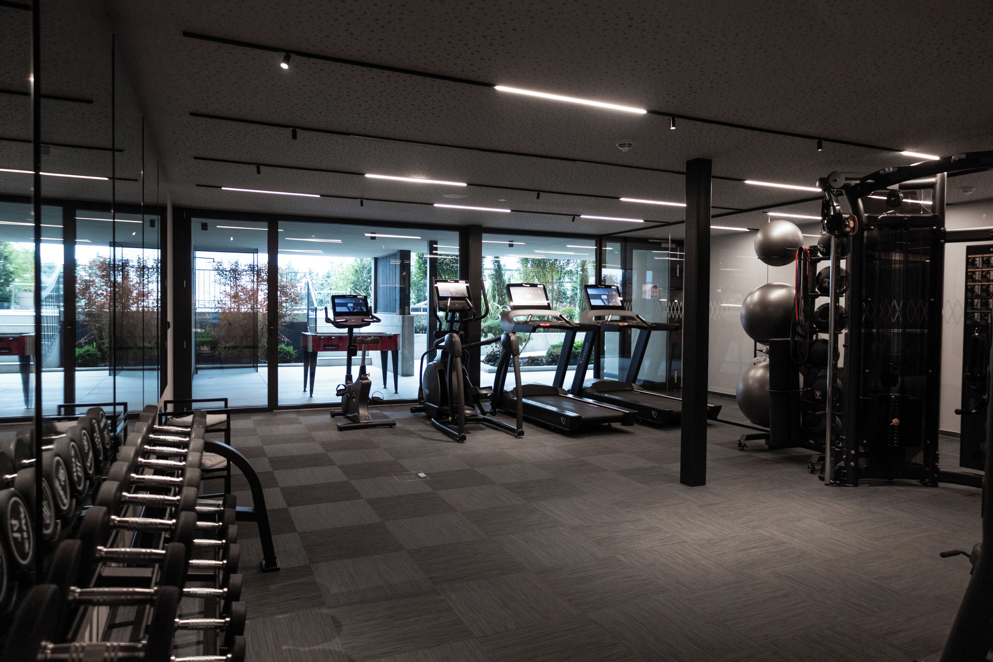 Treningsstudio