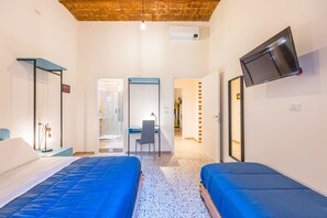 3 Schlafzimmer, kostenloses WLAN, BettwÀsche