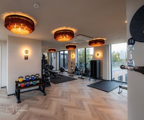 Salle dâentraĂźnement