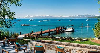 The Ritz-Carlton Club, Lake Tahoe, Truckee