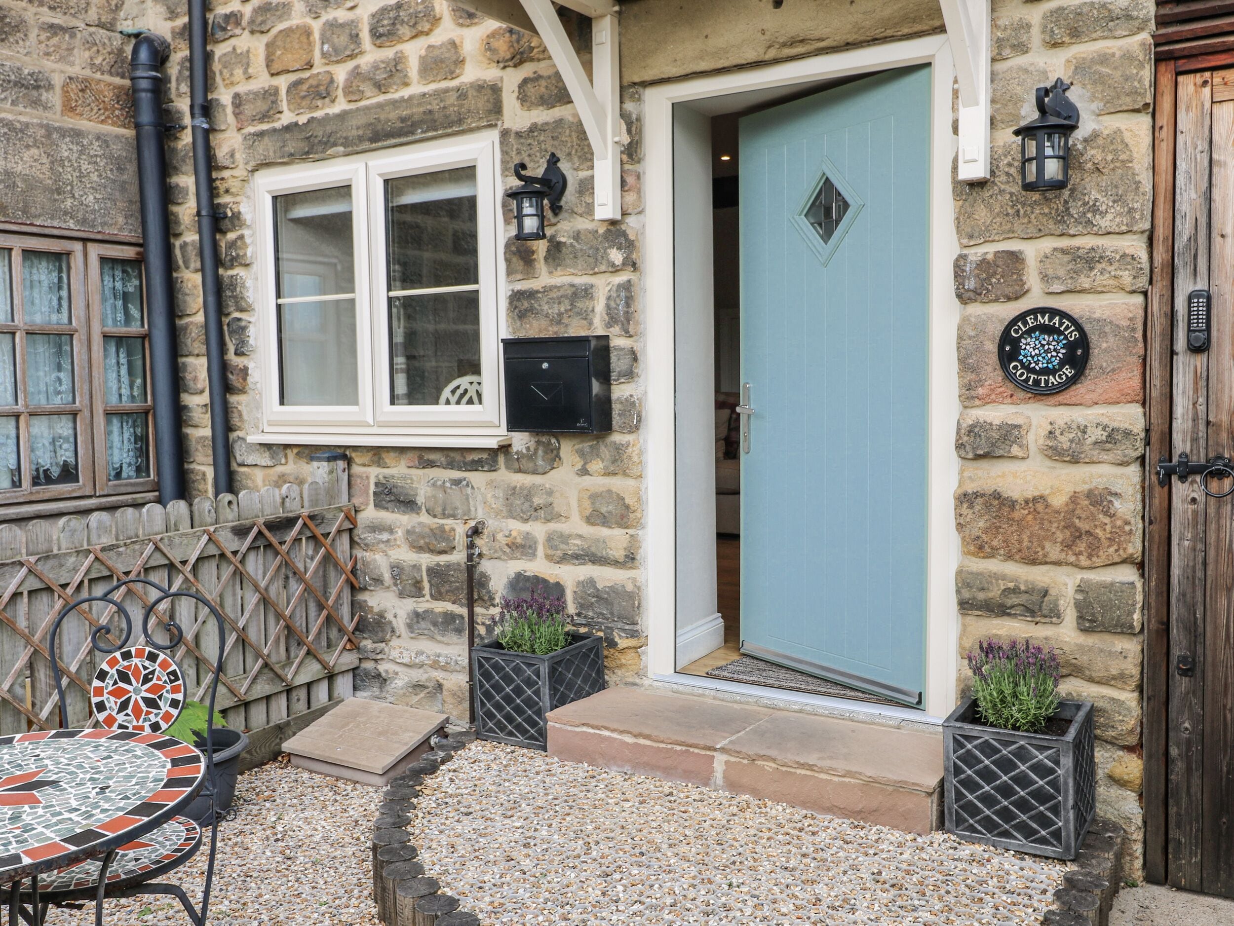 Cottage | Détail de l’extérieur