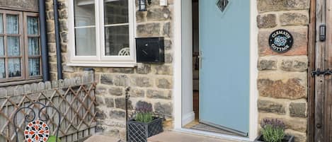 Casa rural | Detall de l'exterior