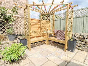Cottage | Terrace/patio