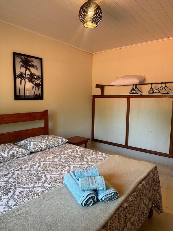 Standaard kamer | 1 slaapkamer, gratis wifi, beddengoed