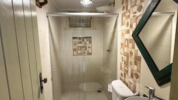 Peignoirs, serviettes fournies