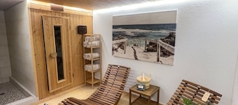 Schönes Reihenendhaus, in Bad Kissingen Stadtteil Garitz mit im Grünen