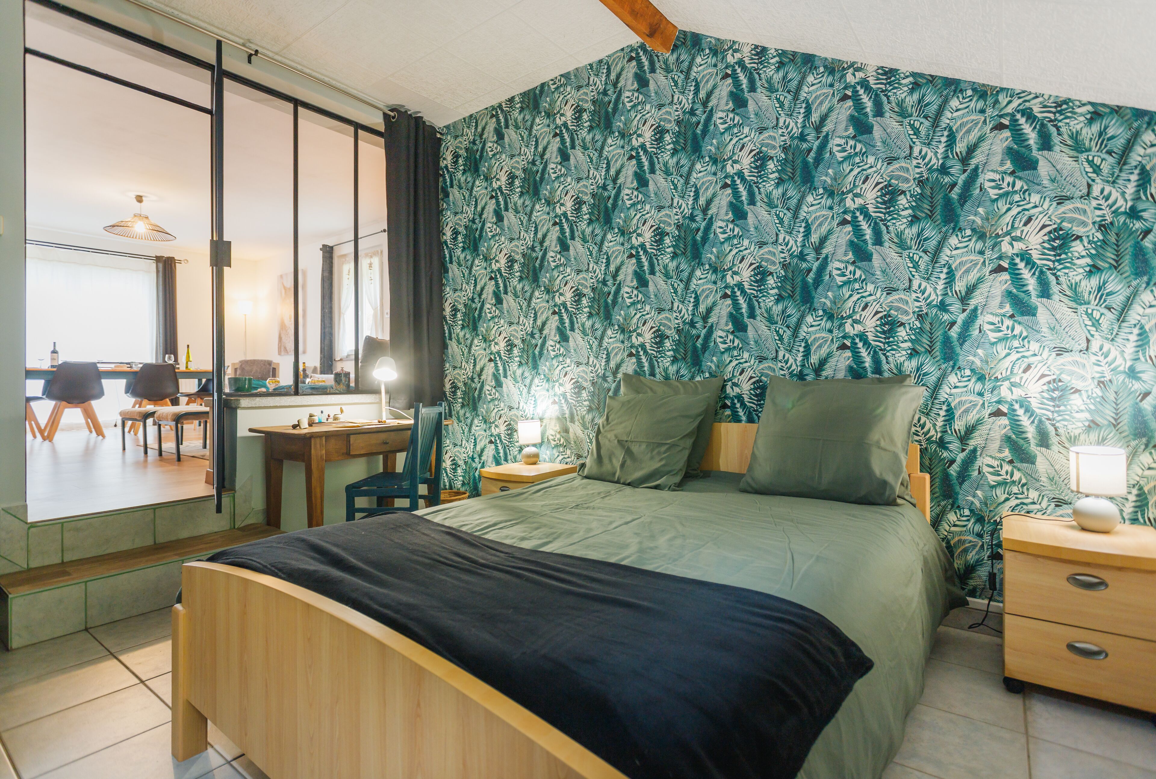 3 Schlafzimmer, Bügeleisen/Bügelbrett, WLAN, Bettwäsche