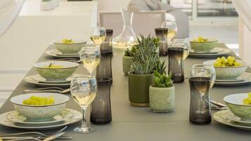 Villa | 3 habitaciones