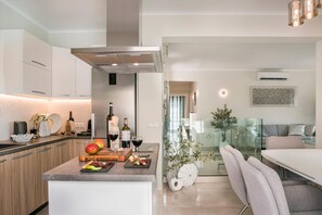 House | 3 bedrooms - Casa Laura - Sky Lounge Villas (Kefalonia)