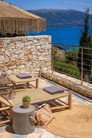 Villa | 1 bedroom - Villa Eugenia Sunrise (Kefalonia)