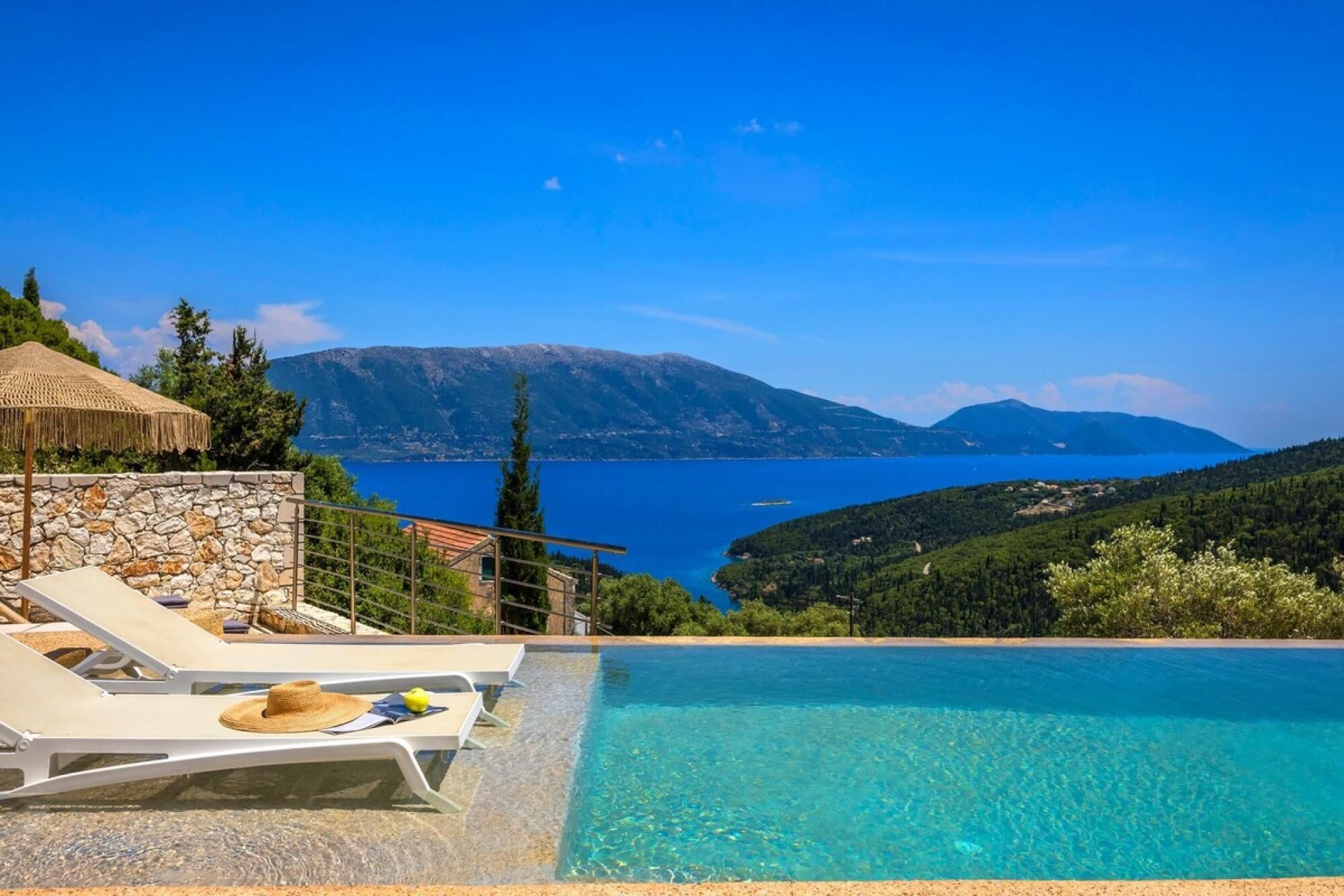 Villa | 1 dormitorio