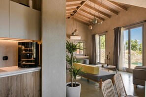 Villa | 1 bedroom - Villa Eugenia Sunrise (Kefalonia)