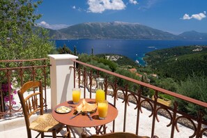 3 bedrooms - Villa Bolios Sea View Private Pool (Kefalonia)