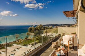 Villa, Accessible - My Villa Kefalonia Lourdas Beach (Kefalonia)