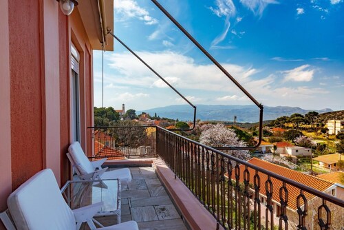 Art Gallery Villa Kefalonia Sea View and Breakfast