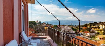 アートギャラリー・ビラ・ケファロニア・シービュー・アンド・ブレックファスト