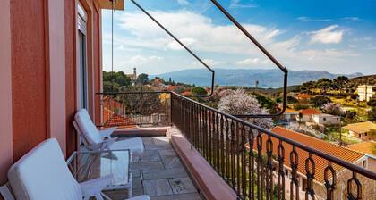 Art Gallery Villa Kefalonia Sea View and Breakfast