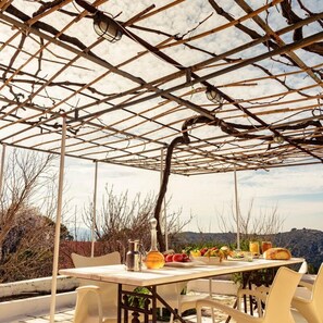 Ferienhaus | 4 Schlafzimmer, Schreibtisch