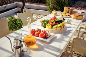 House | 4 bedrooms, desk - Art Gallery Villa Kefalonia Sea View and Breakfast (Kefalonia)