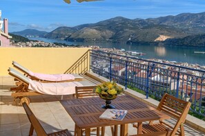 Apartamento | 2 dormitorios y Internet