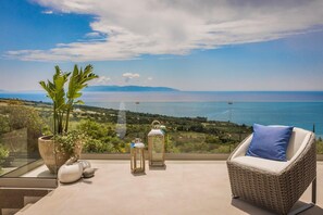 Villa | Terrazza/patio