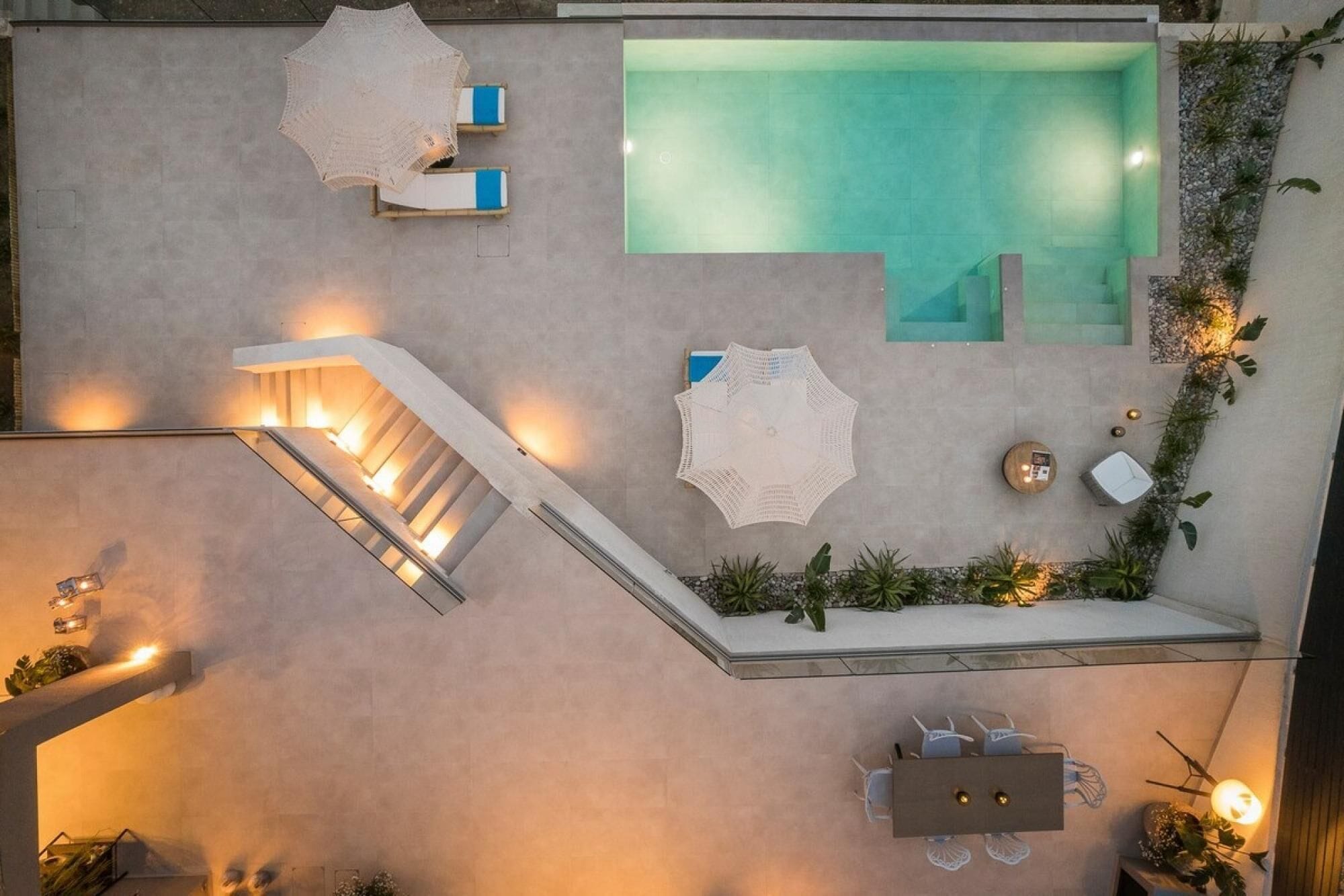 别墅 | 2 多间卧室、办公桌