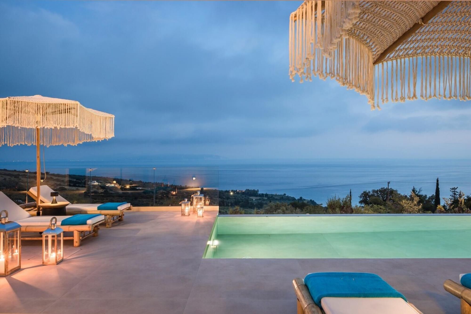 Villa | 2 chambres, bureau