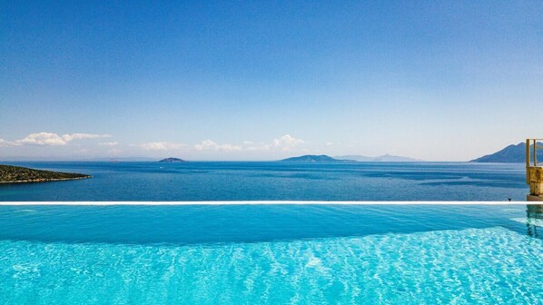 Villa | 5 bedrooms - Infinite Blue Epidavros (Epidaurus)