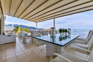 Villa - Infinite Blue Epidavros (Epidaurus)