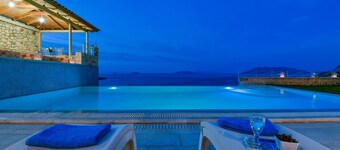 Infinite Blue Epidavros