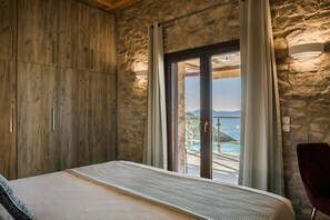 Villa, Accessible - Entheos Private Villa Fiskardo Kefalonia Greece (Kefalonia)