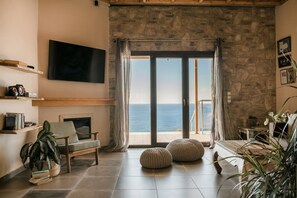 Villa, Accessible - Entheos Private Villa Fiskardo Kefalonia Greece (Kefalonia)