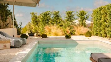 Villa | 2 bedrooms, desk