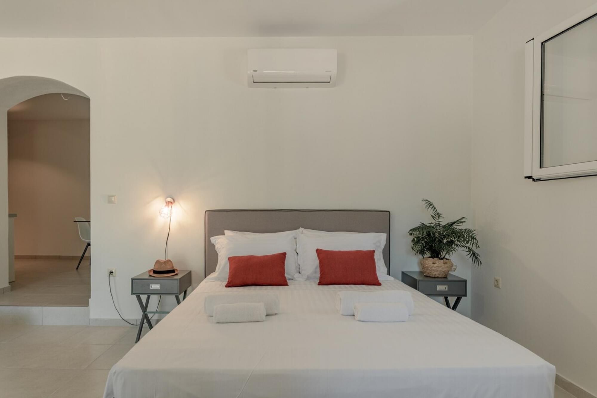 独立别墅 | 2 多间卧室