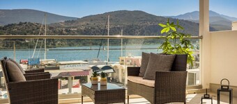 อพาร์ทเม้นท์ซิตี้สเคปอาร์โกสโตลี