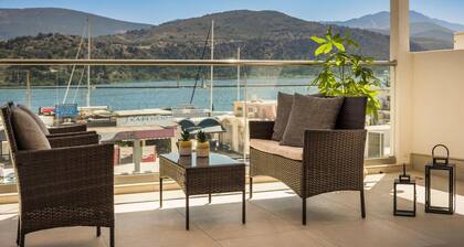 Argostoli Cityscape Apartment